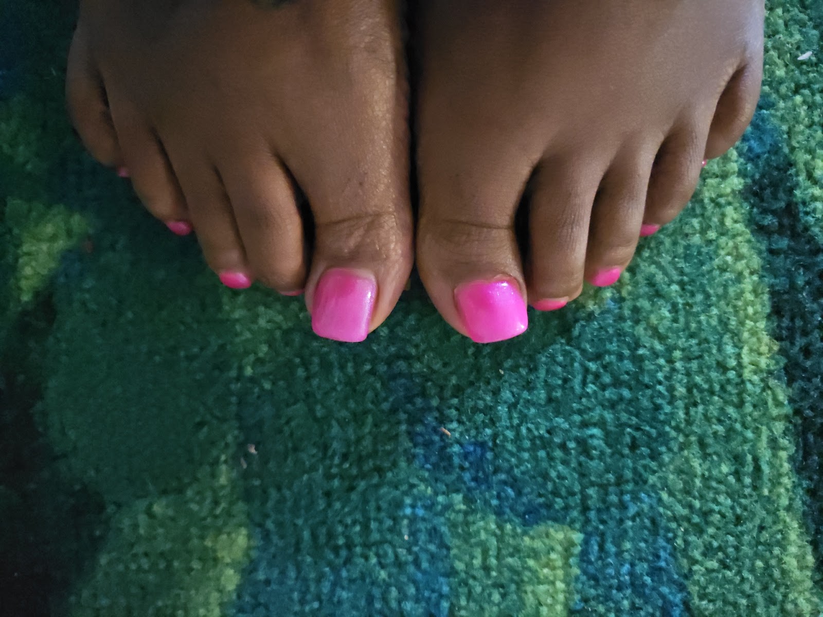 Nails & Tan nail photo 5